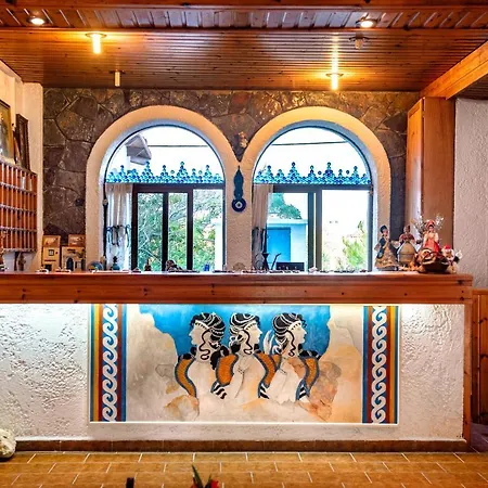 Tsagarakis Hotel Amoudara Lasithiou