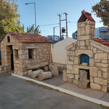 Tsagarakis Hotel Amoudara Lasithiou